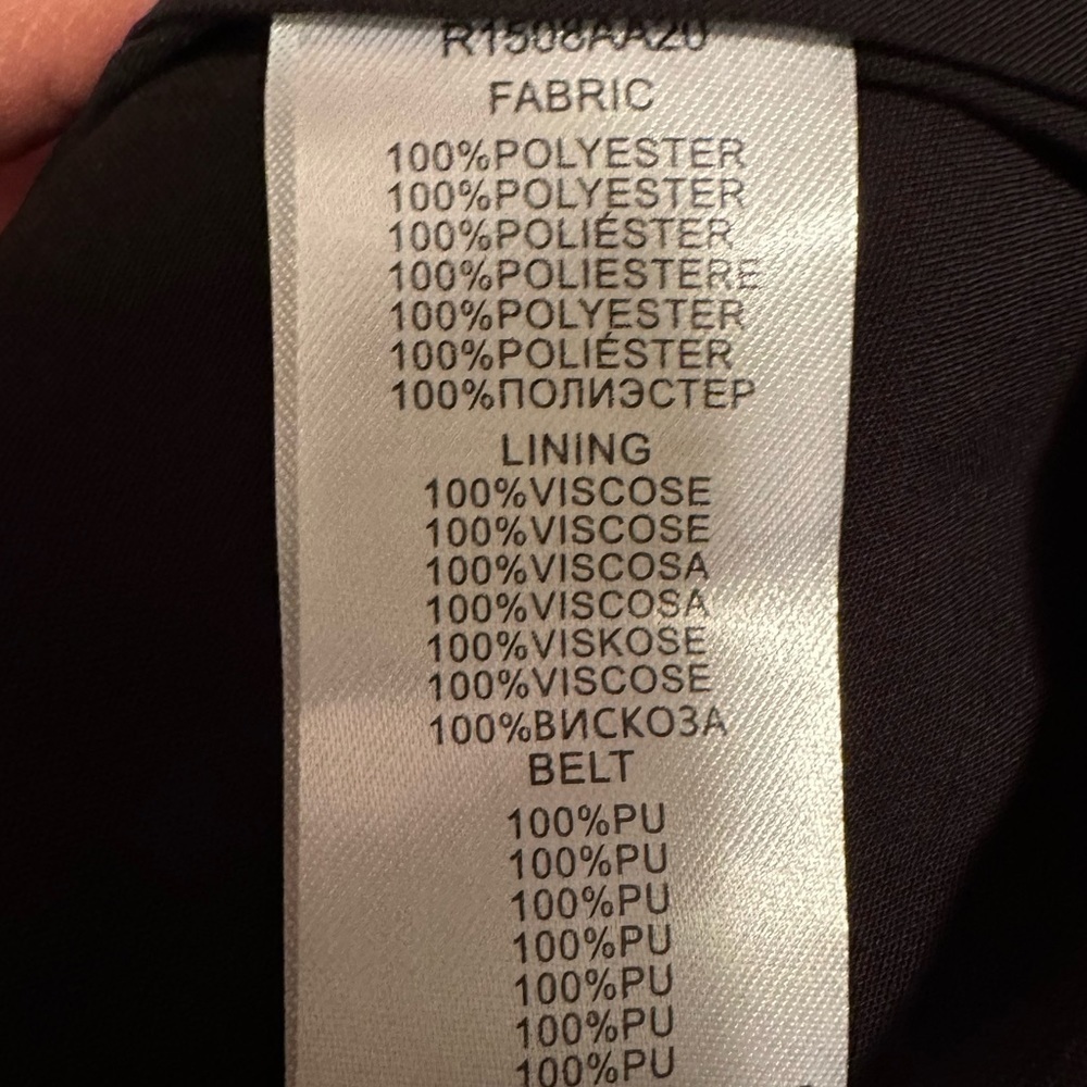 NWT Molly Bracken premium size large saffron yellow dress - Picture 7 of 10